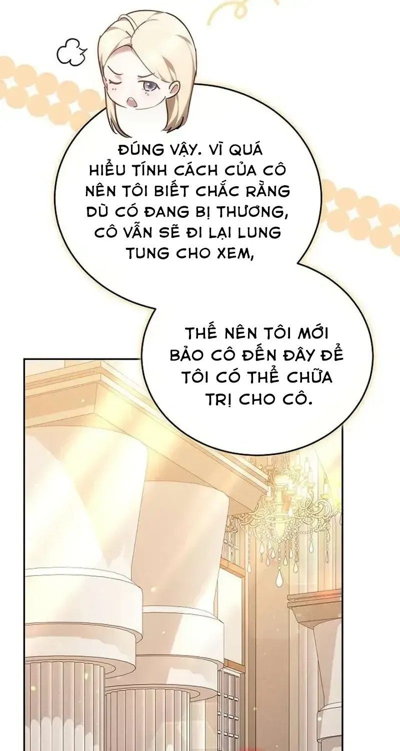 Lý Do Mà Ác Nữ Ấy Cầm Kiếm Chap 43 - Next Chap 44