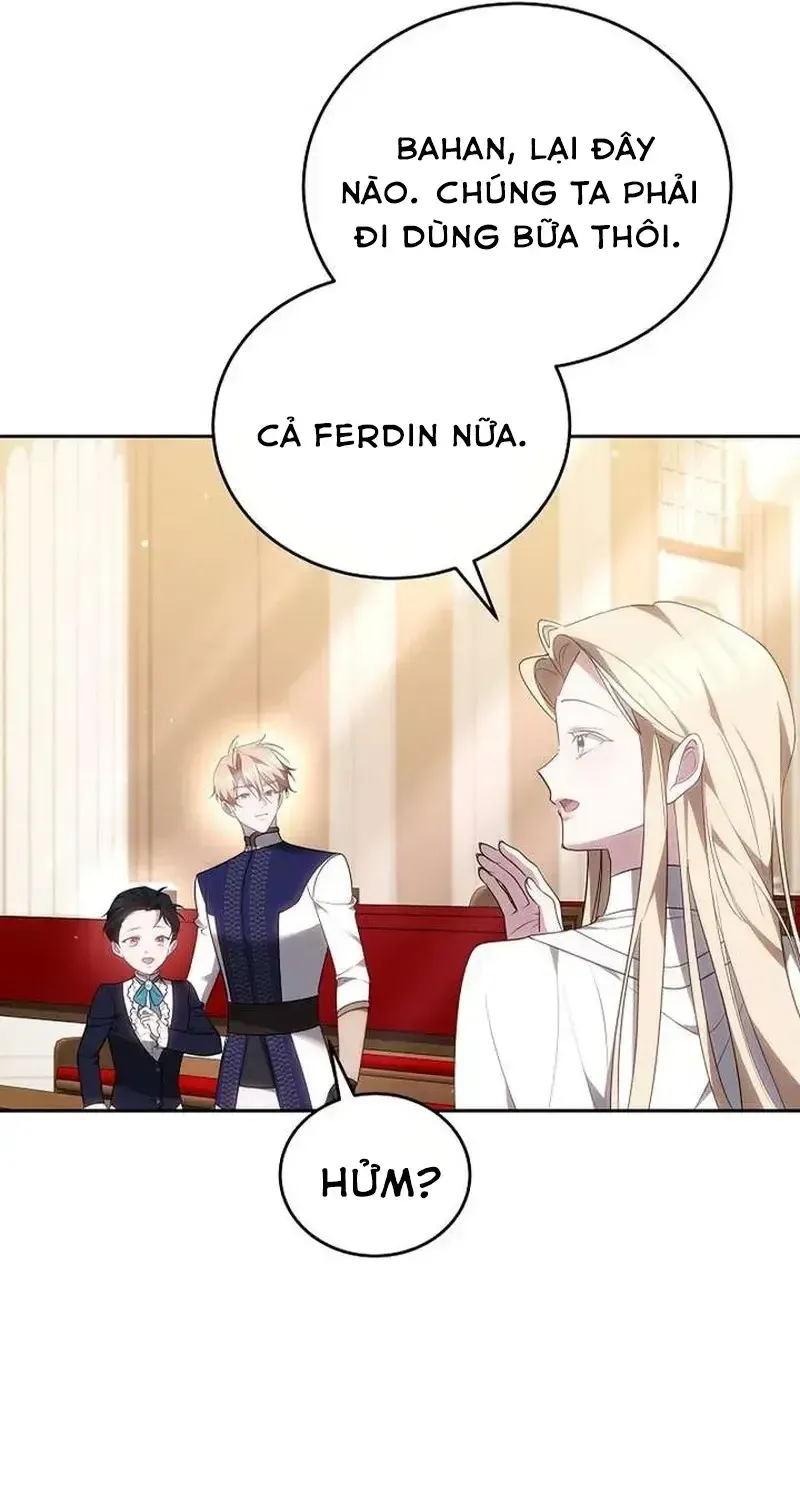 Lý Do Mà Ác Nữ Ấy Cầm Kiếm Chap 43 - Next Chap 44