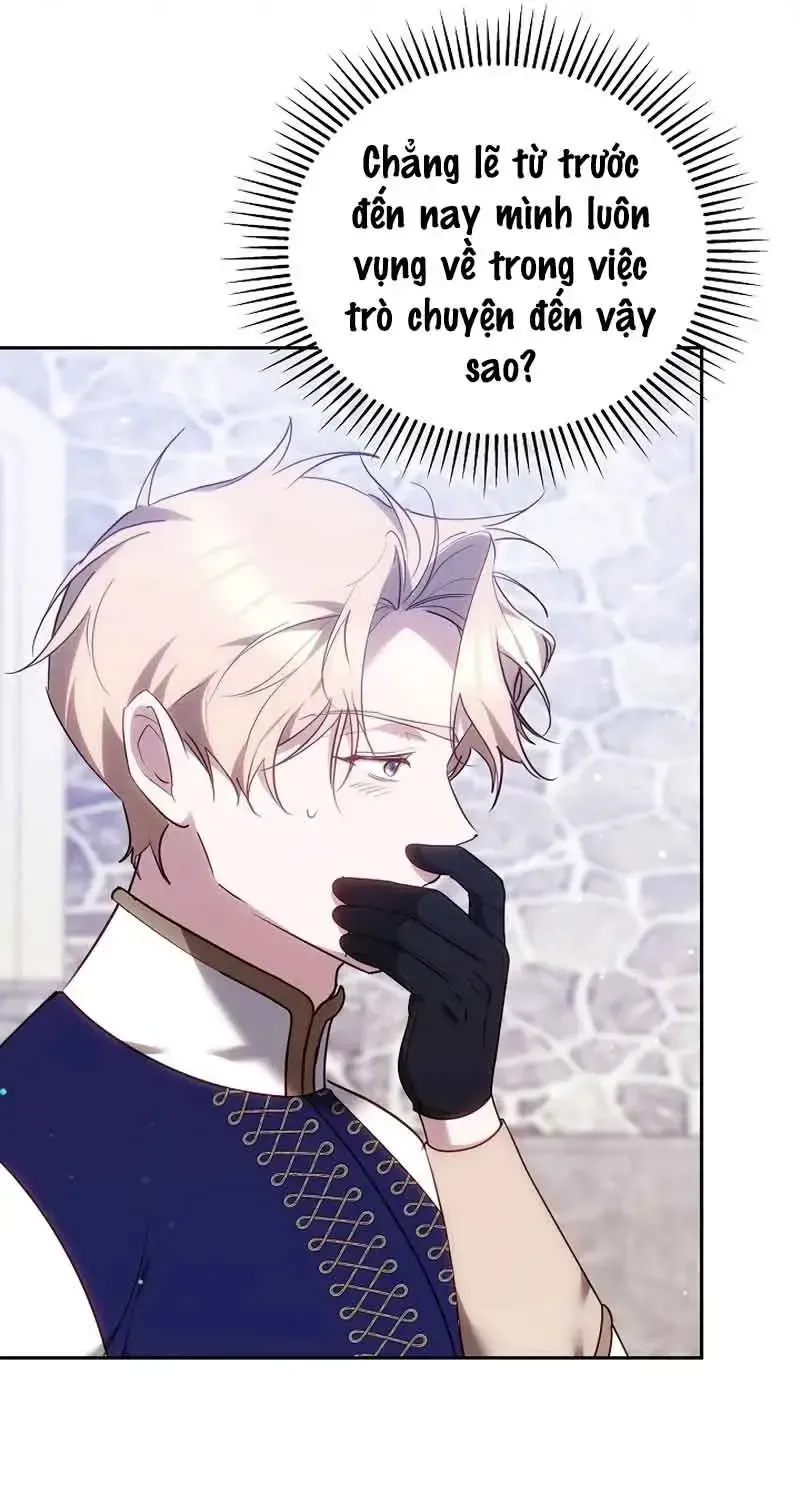 Lý Do Mà Ác Nữ Ấy Cầm Kiếm Chap 44 - Next Chap 45