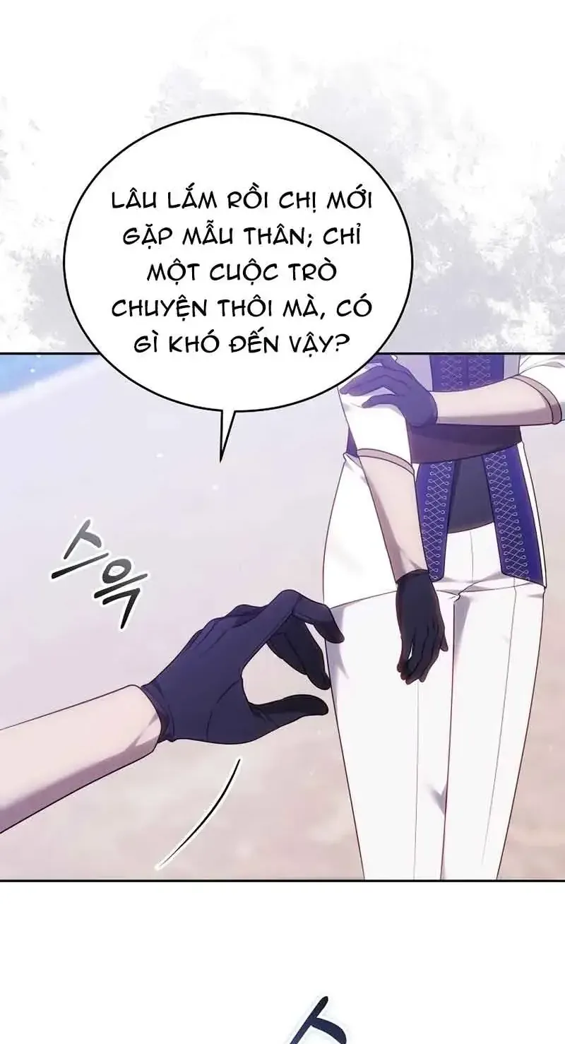 Lý Do Mà Ác Nữ Ấy Cầm Kiếm Chap 44 - Next Chap 45