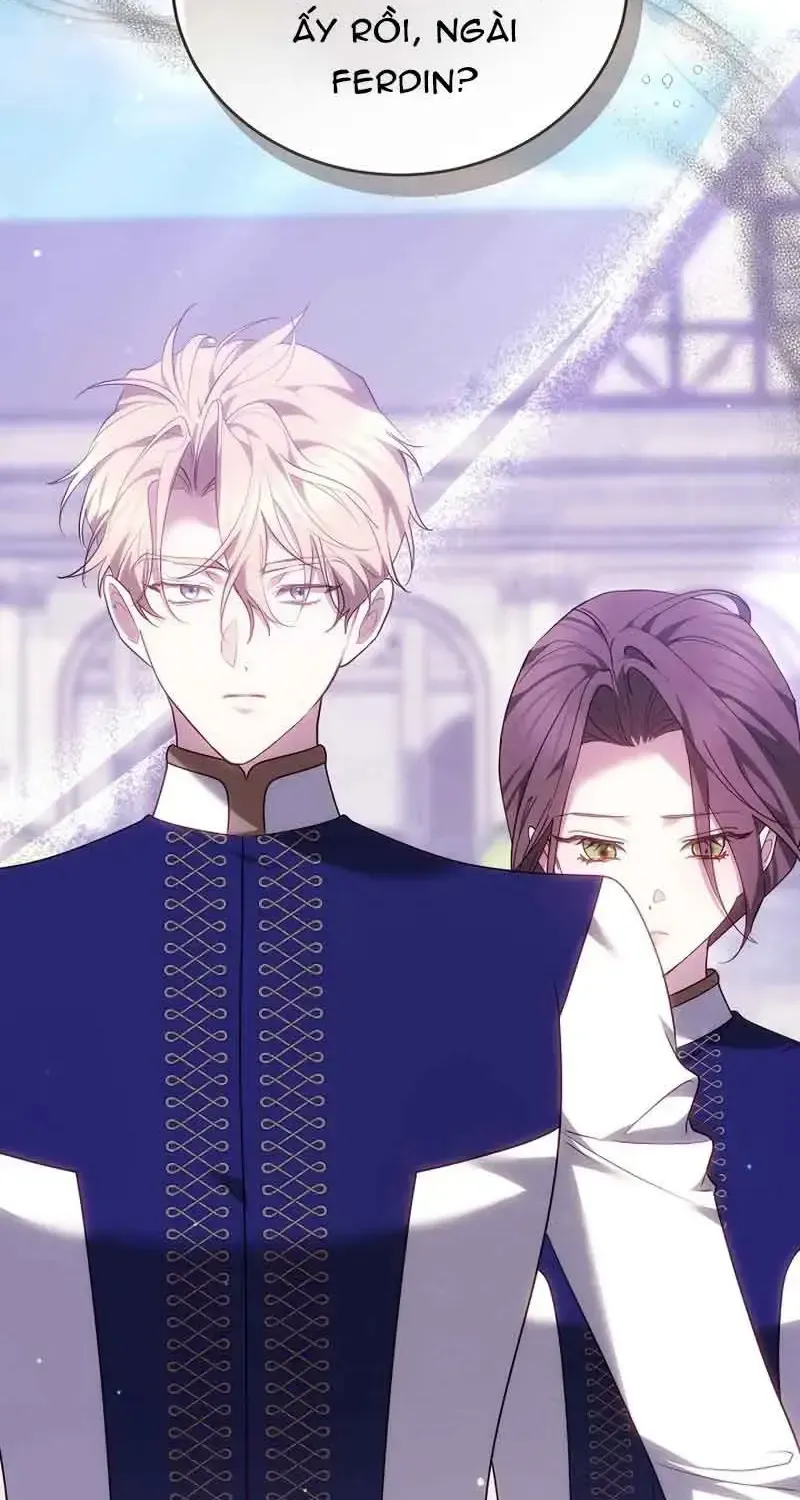 Lý Do Mà Ác Nữ Ấy Cầm Kiếm Chap 44 - Next Chap 45