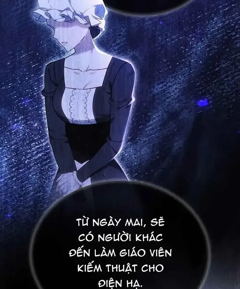 Lý Do Mà Ác Nữ Ấy Cầm Kiếm Chap 44 - Next Chap 45