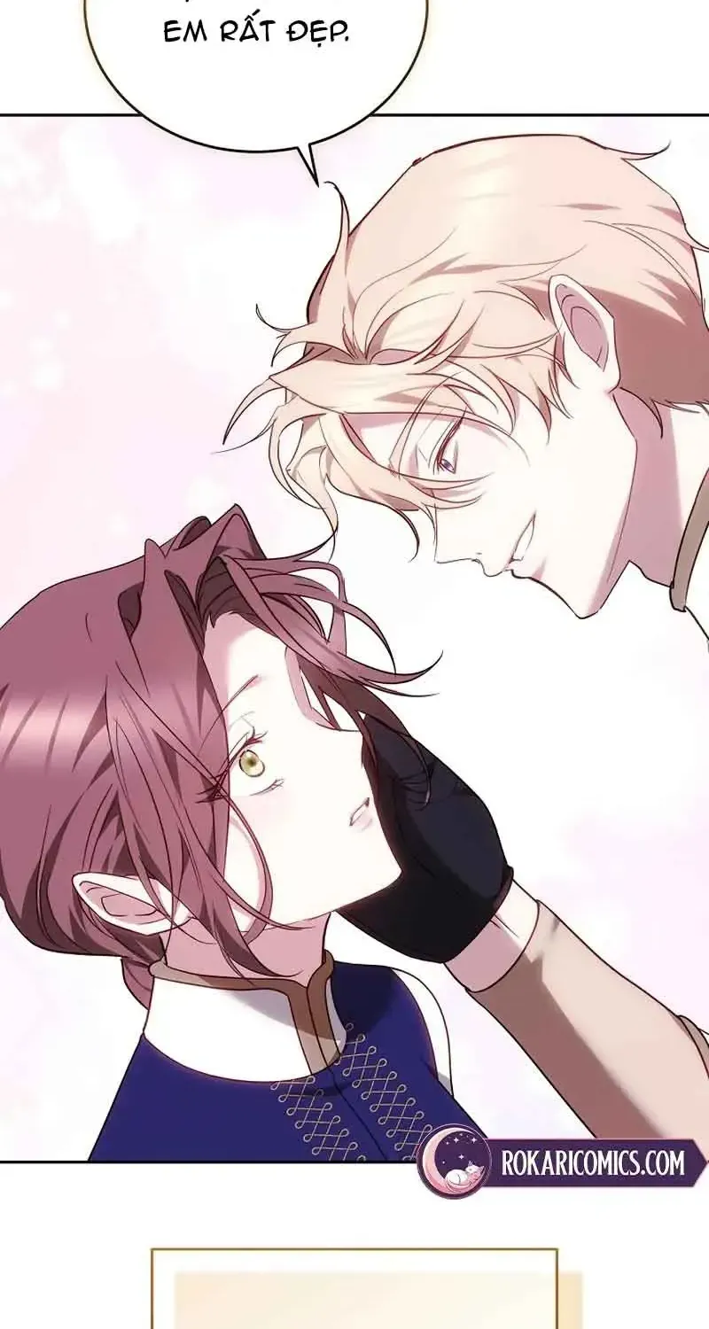 Lý Do Mà Ác Nữ Ấy Cầm Kiếm Chap 44 - Next Chap 45