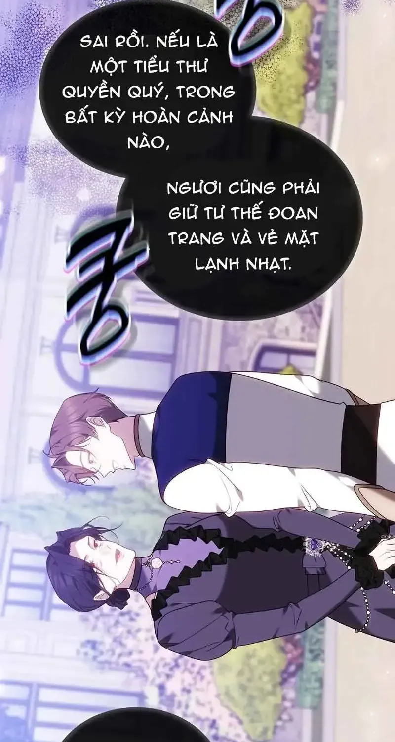 Lý Do Mà Ác Nữ Ấy Cầm Kiếm Chap 44 - Next Chap 45