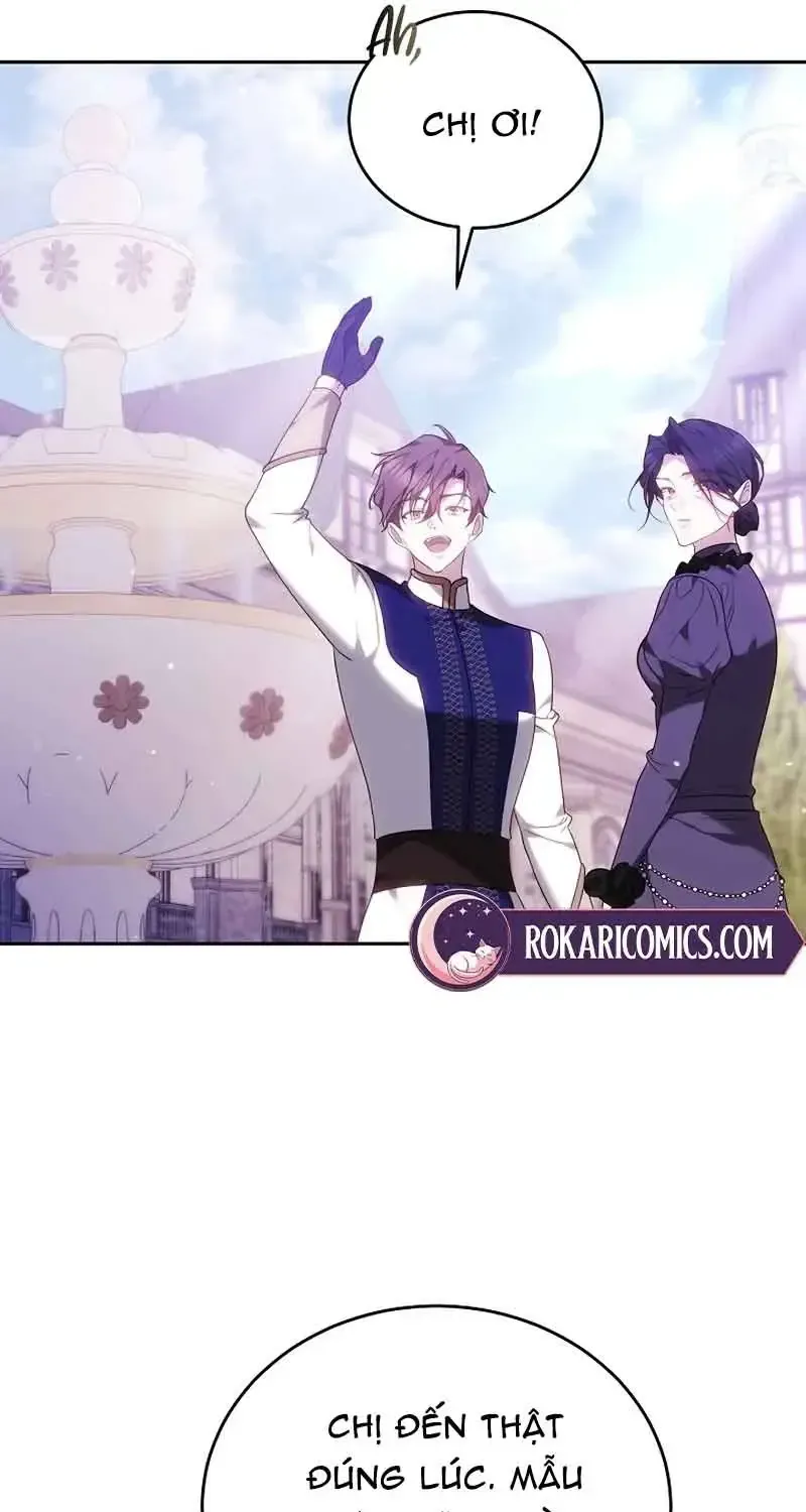 Lý Do Mà Ác Nữ Ấy Cầm Kiếm Chap 44 - Next Chap 45