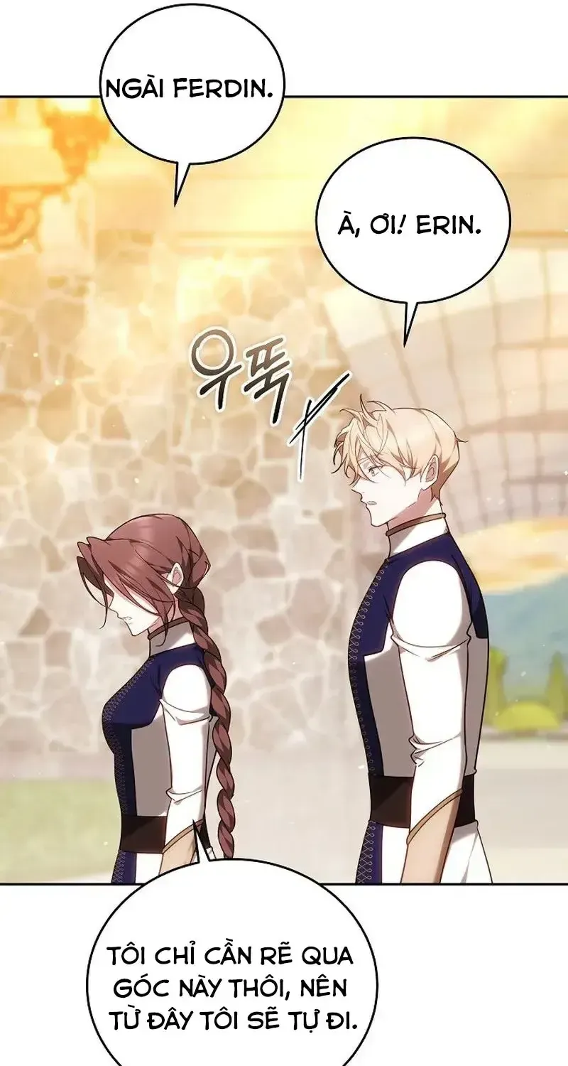 Lý Do Mà Ác Nữ Ấy Cầm Kiếm Chap 45 - Next Chap 46
