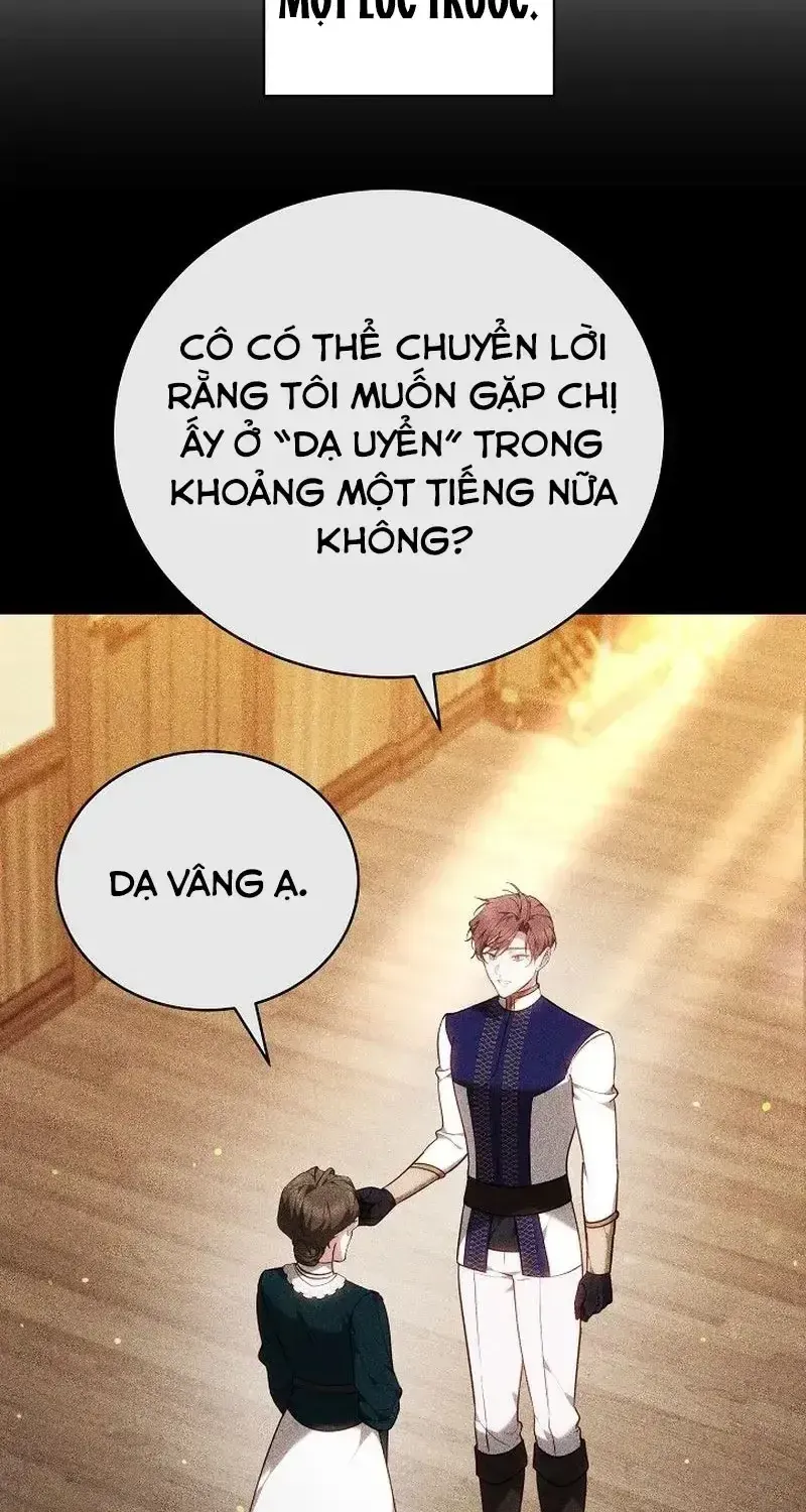 Lý Do Mà Ác Nữ Ấy Cầm Kiếm Chap 45 - Next Chap 46