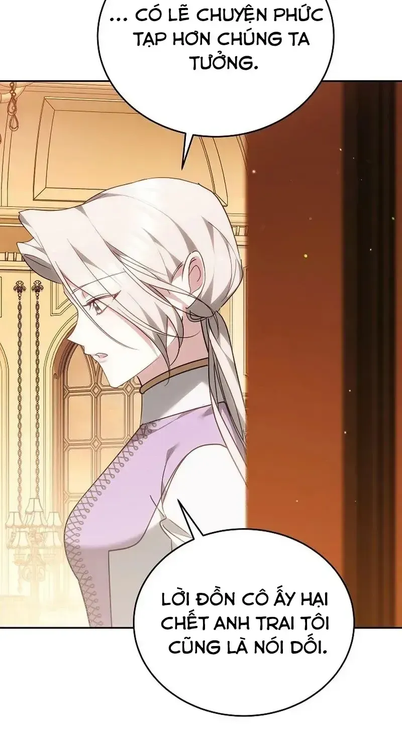 Lý Do Mà Ác Nữ Ấy Cầm Kiếm Chap 45 - Next Chap 46