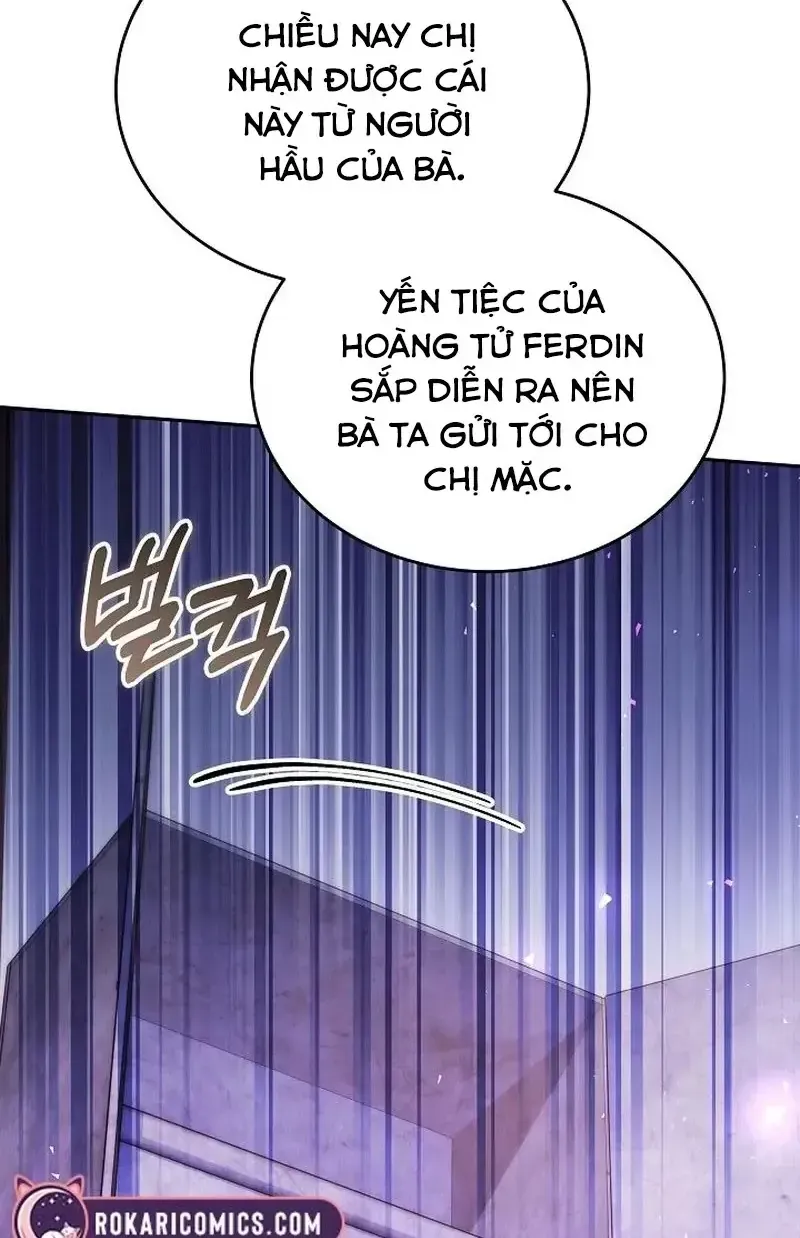 Lý Do Mà Ác Nữ Ấy Cầm Kiếm Chap 46 - Next Chap 47