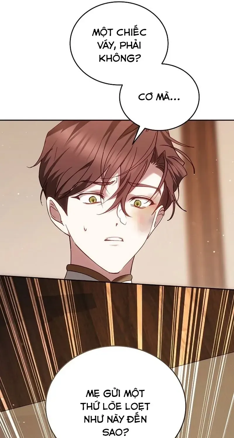 Lý Do Mà Ác Nữ Ấy Cầm Kiếm Chap 46 - Next Chap 47