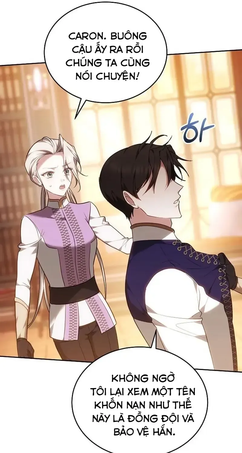 Lý Do Mà Ác Nữ Ấy Cầm Kiếm Chap 46 - Next Chap 47
