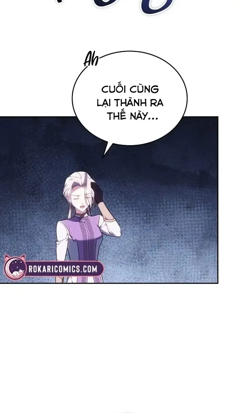 Lý Do Mà Ác Nữ Ấy Cầm Kiếm Chap 46 - Next Chap 47