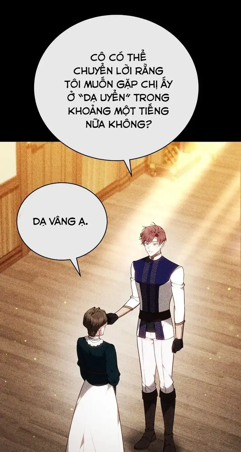 Lý Do Mà Ác Nữ Ấy Cầm Kiếm Chap 46 - Next Chap 47