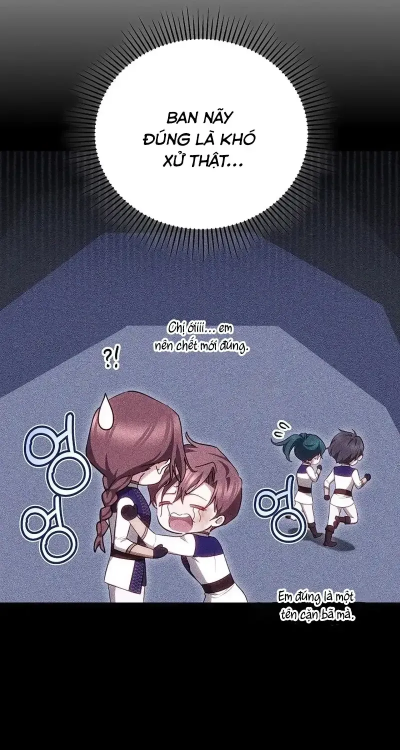 Lý Do Mà Ác Nữ Ấy Cầm Kiếm Chap 46 - Next Chap 47