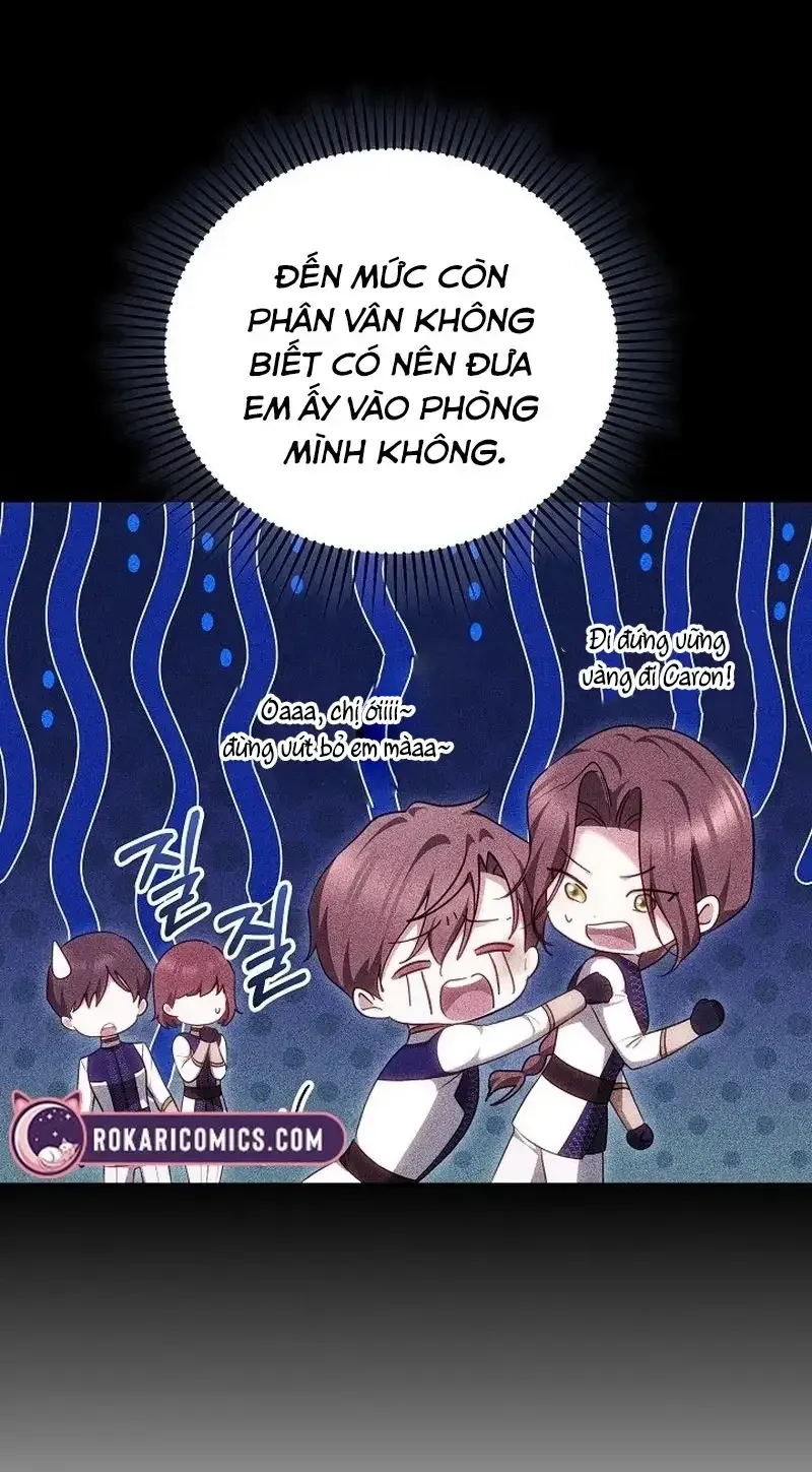 Lý Do Mà Ác Nữ Ấy Cầm Kiếm Chap 46 - Next Chap 47