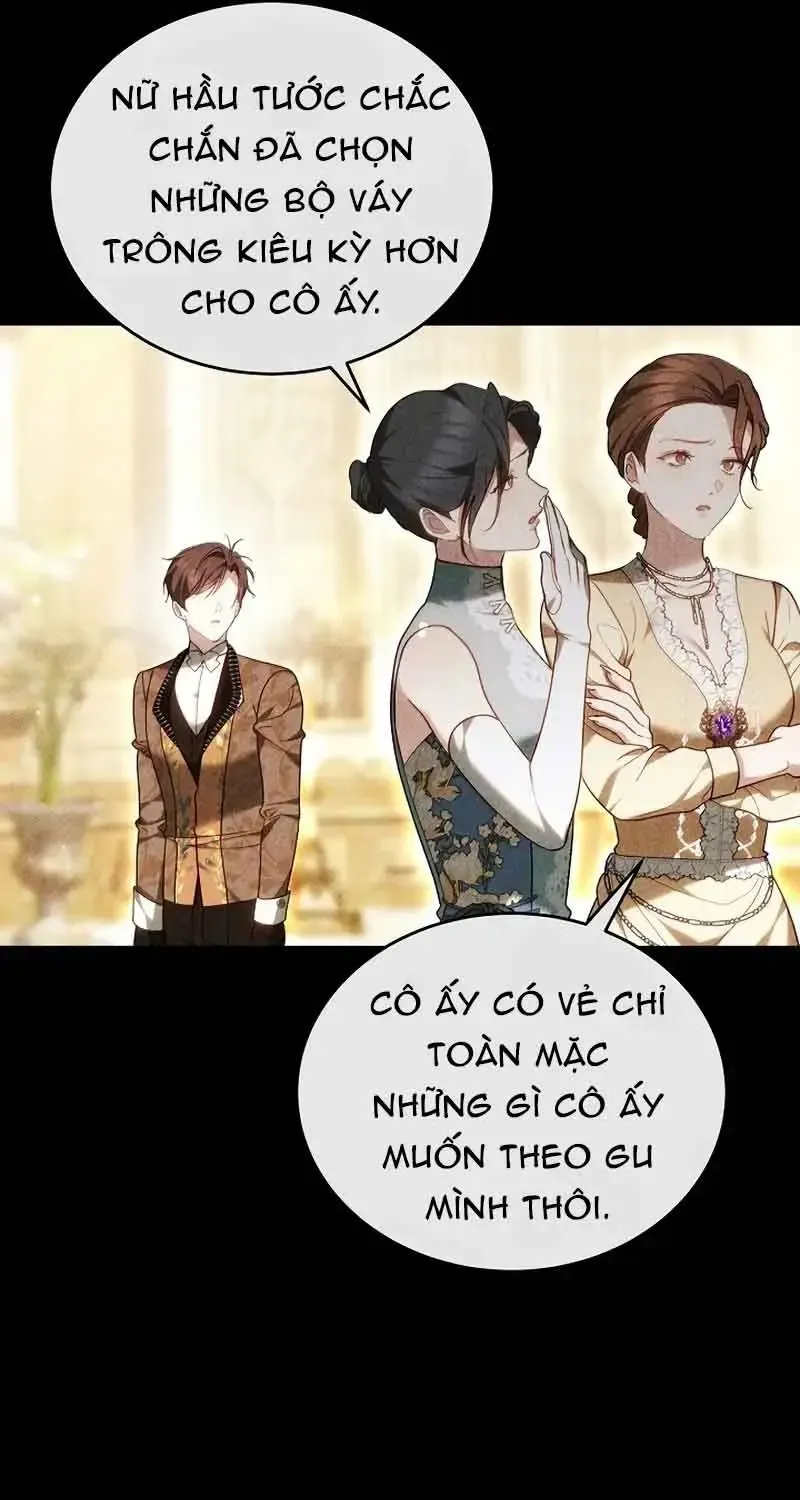 Lý Do Mà Ác Nữ Ấy Cầm Kiếm Chap 47 - Next Chap 48