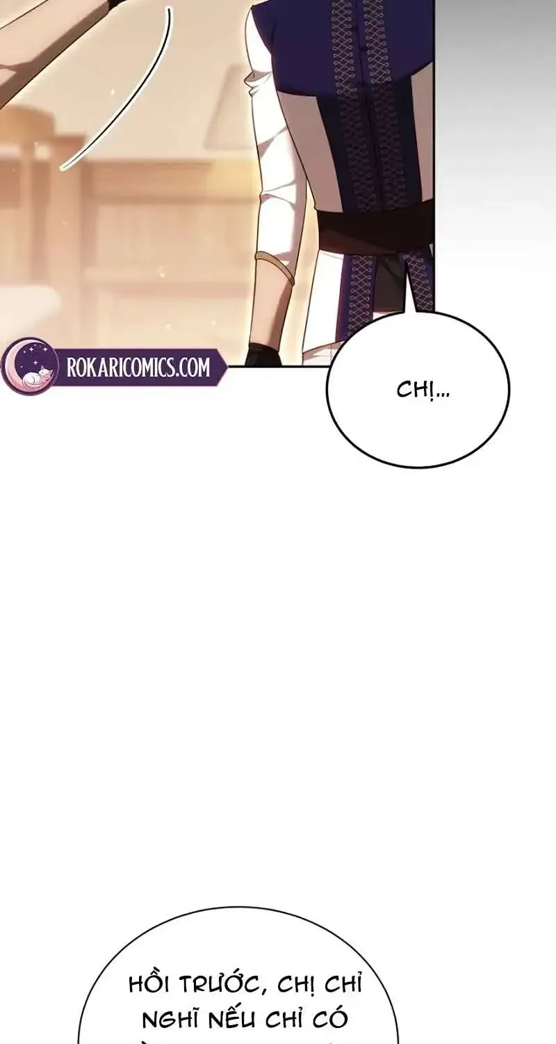 Lý Do Mà Ác Nữ Ấy Cầm Kiếm Chap 47 - Next Chap 48