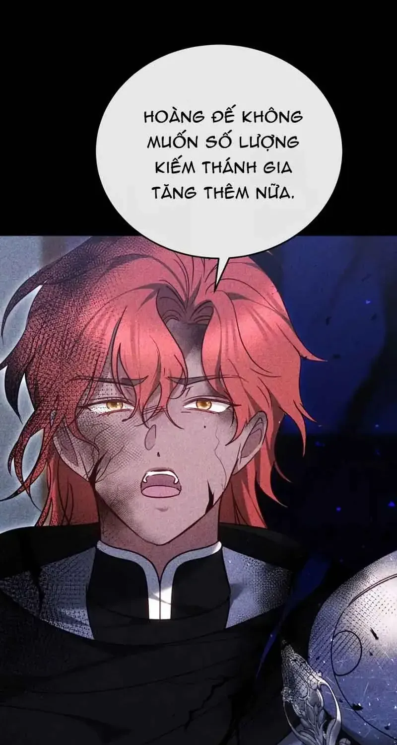Lý Do Mà Ác Nữ Ấy Cầm Kiếm Chap 47 - Next Chap 48