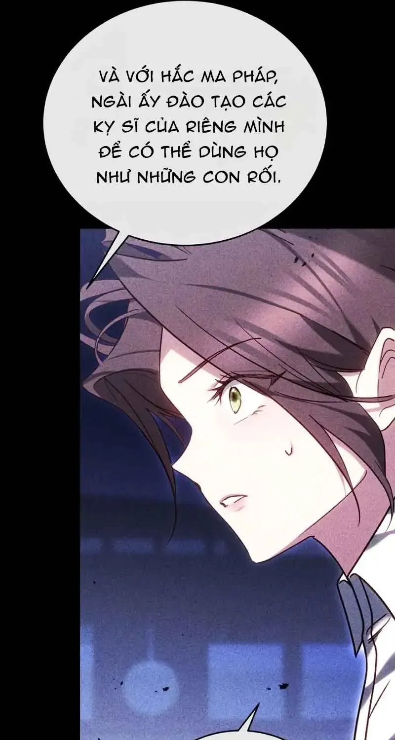 Lý Do Mà Ác Nữ Ấy Cầm Kiếm Chap 47 - Next Chap 48