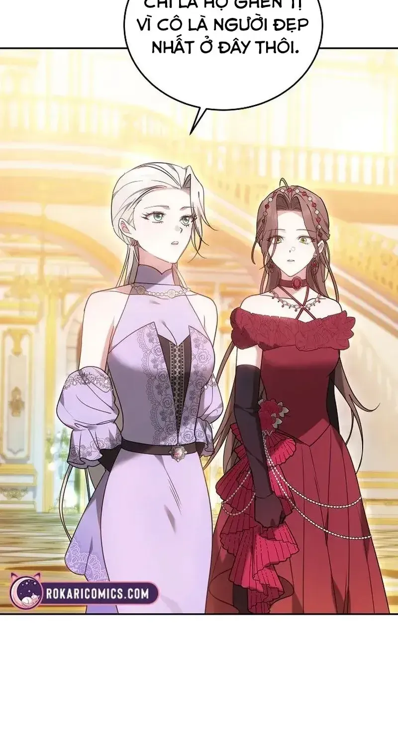 Lý Do Mà Ác Nữ Ấy Cầm Kiếm Chap 48 - Next Chap 49
