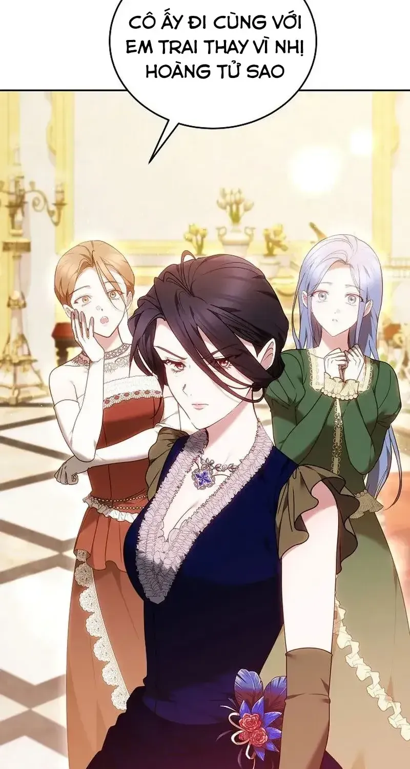 Lý Do Mà Ác Nữ Ấy Cầm Kiếm Chap 48 - Next Chap 49