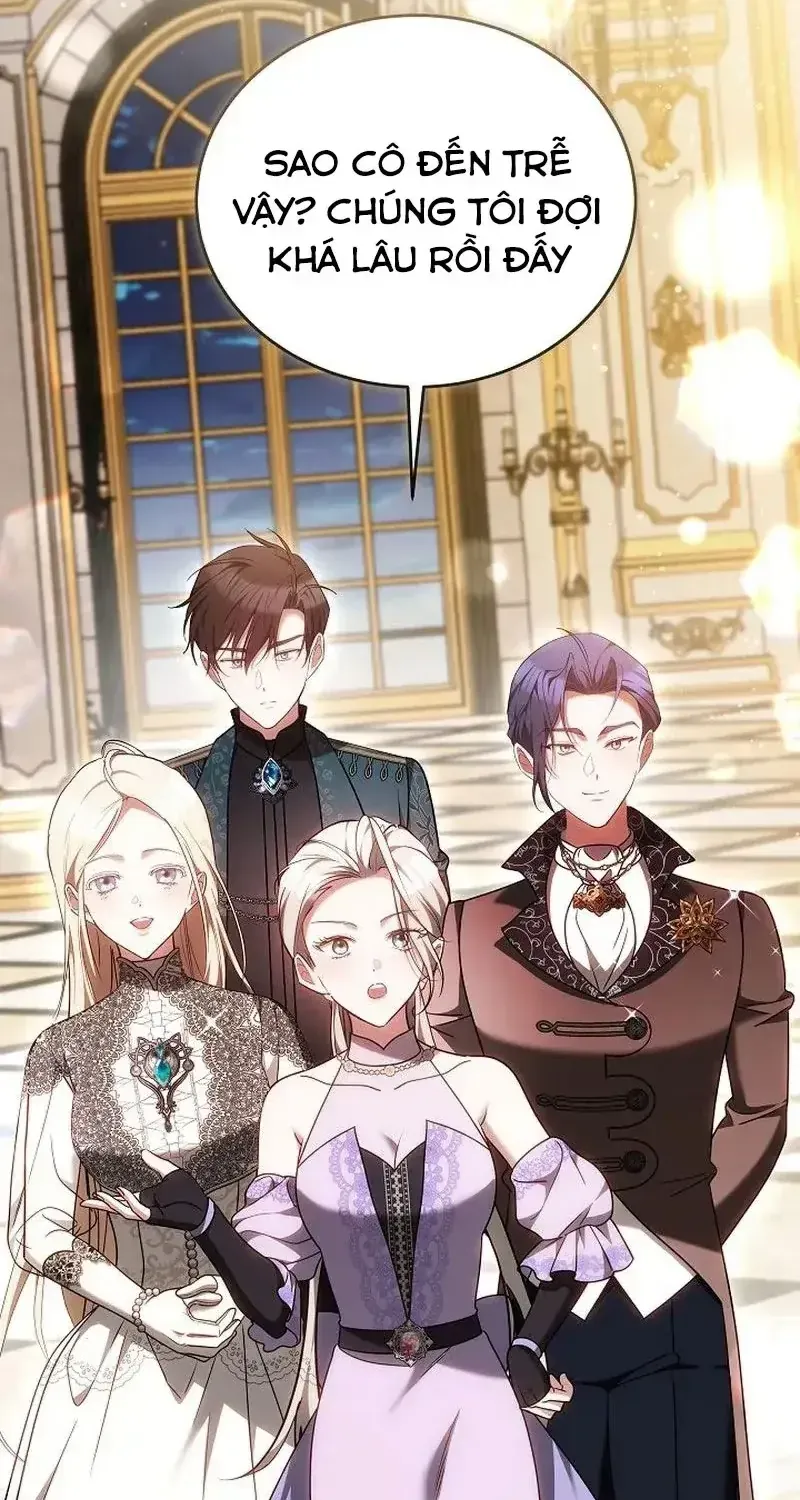Lý Do Mà Ác Nữ Ấy Cầm Kiếm Chap 48 - Next Chap 49