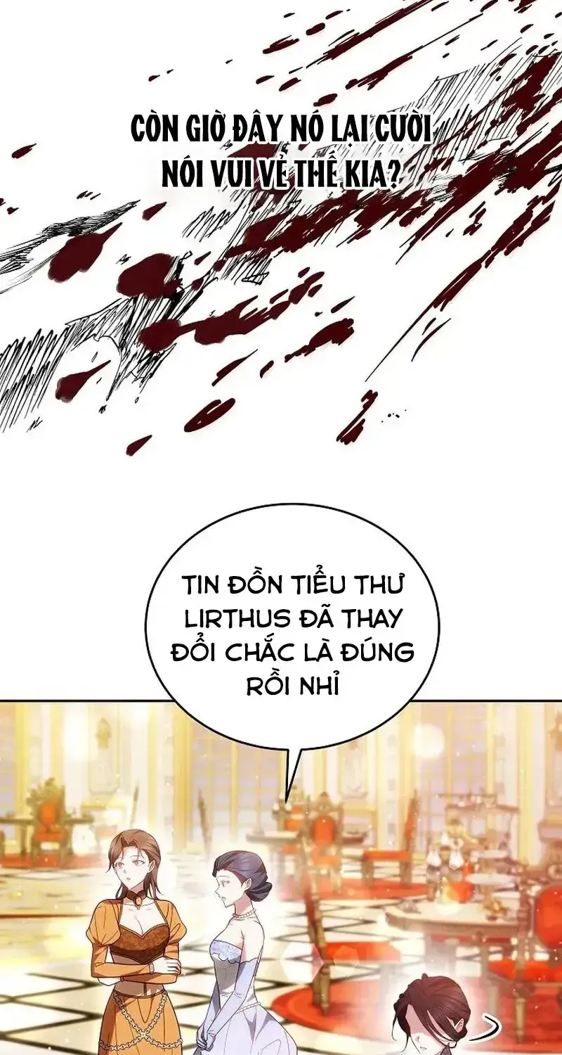 Lý Do Mà Ác Nữ Ấy Cầm Kiếm Chap 48 - Next Chap 49