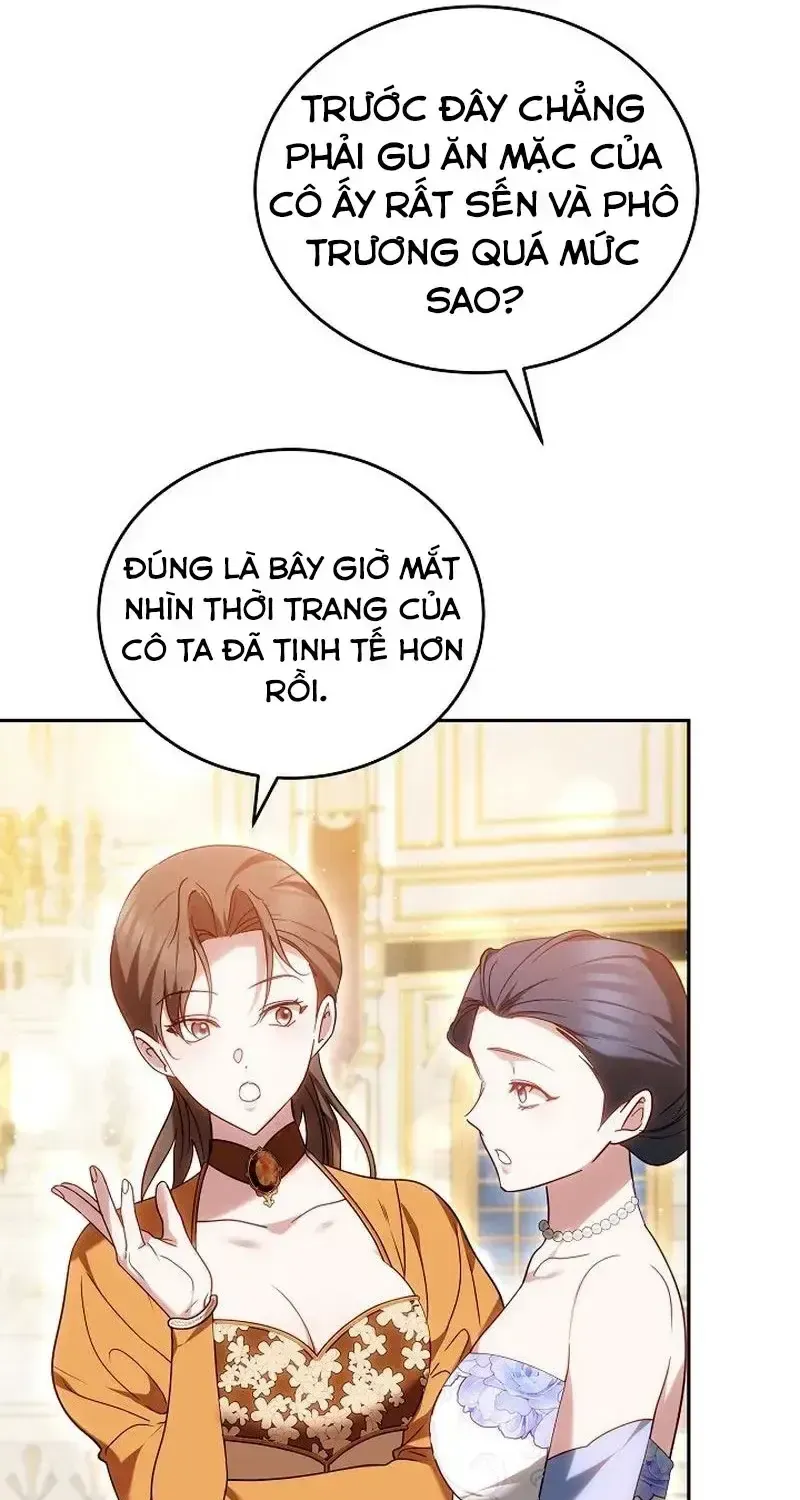 Lý Do Mà Ác Nữ Ấy Cầm Kiếm Chap 48 - Next Chap 49