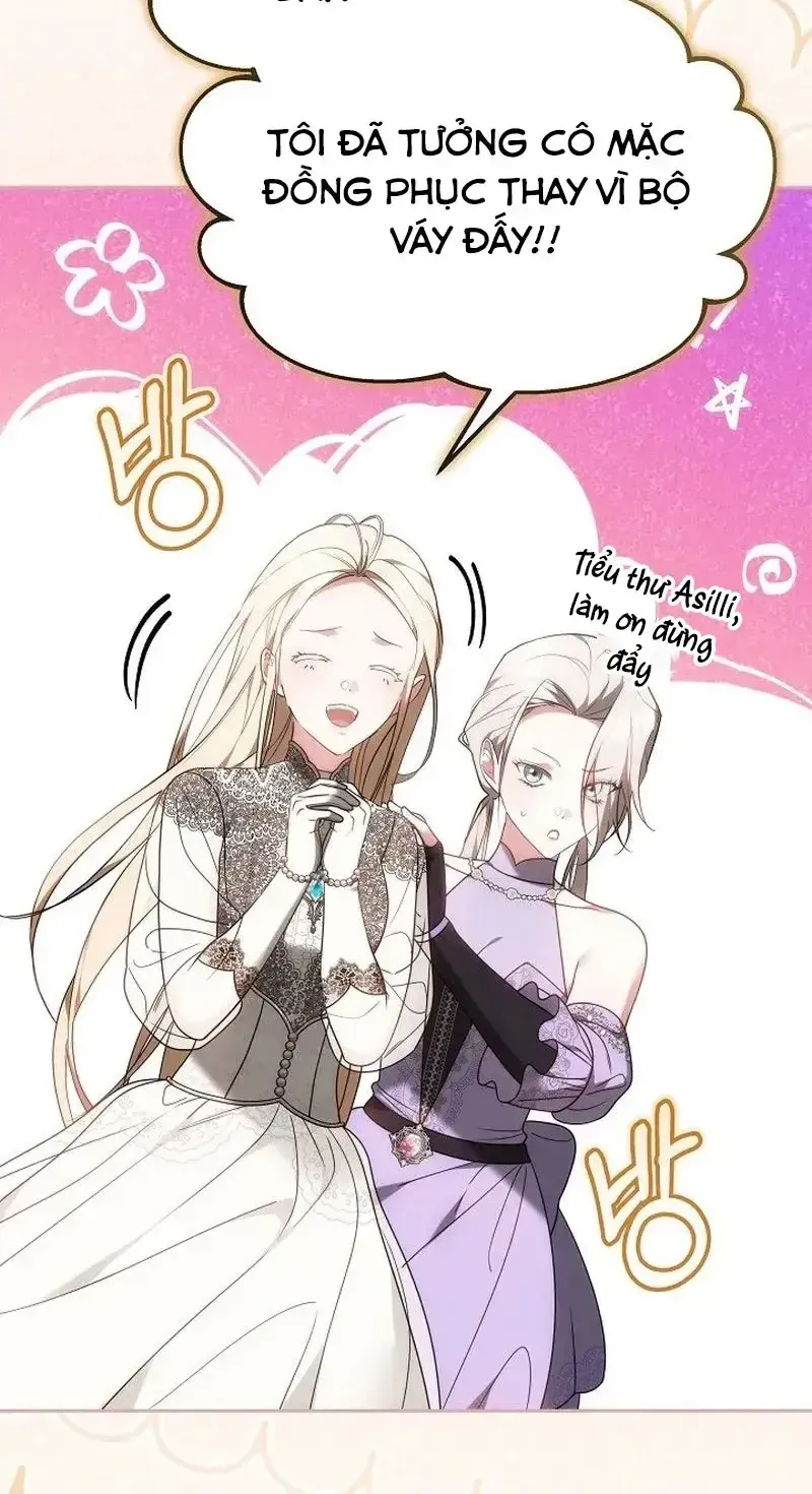 Lý Do Mà Ác Nữ Ấy Cầm Kiếm Chap 48 - Next Chap 49