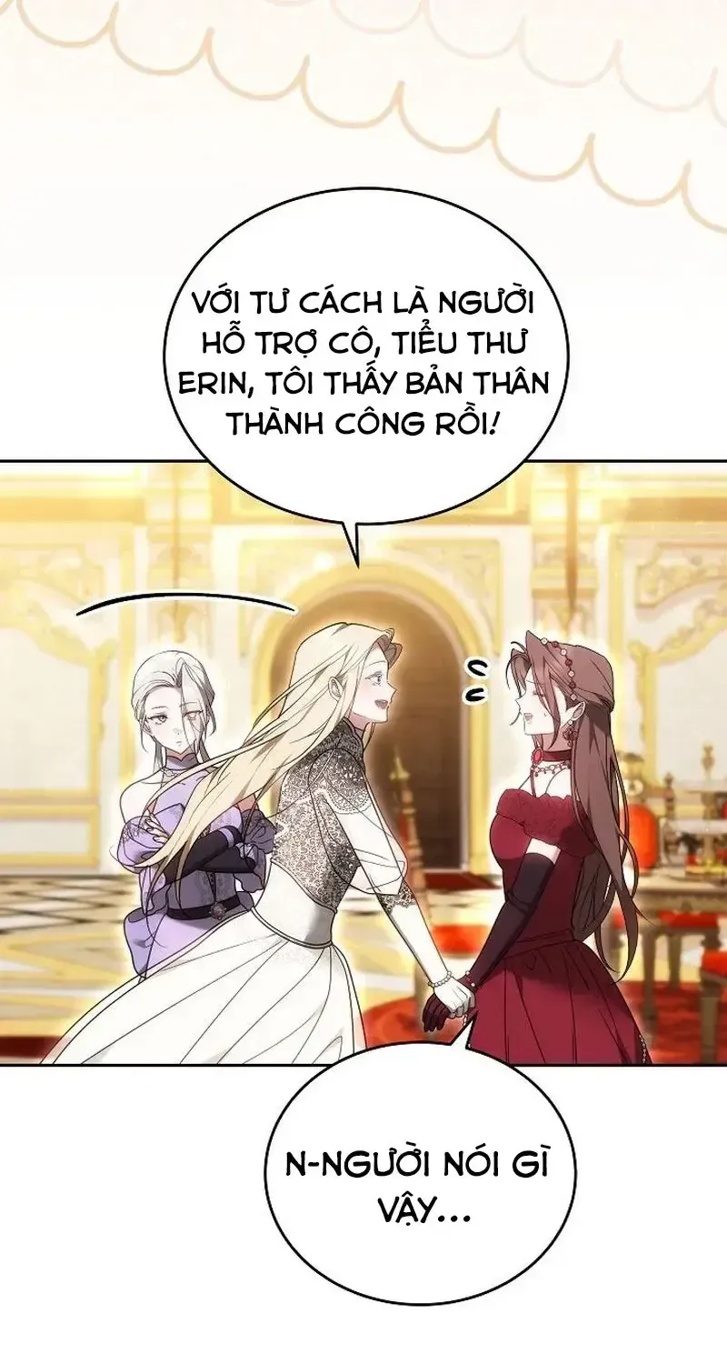 Lý Do Mà Ác Nữ Ấy Cầm Kiếm Chap 48 - Next Chap 49