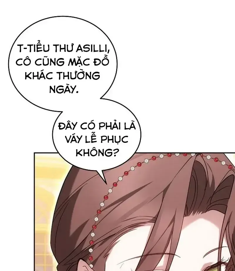 Lý Do Mà Ác Nữ Ấy Cầm Kiếm Chap 48 - Next Chap 49