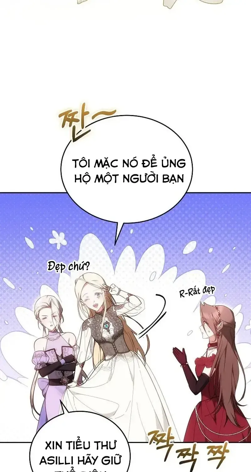 Lý Do Mà Ác Nữ Ấy Cầm Kiếm Chap 48 - Next Chap 49