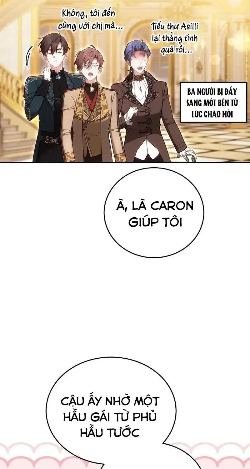 Lý Do Mà Ác Nữ Ấy Cầm Kiếm Chap 48 - Next Chap 49