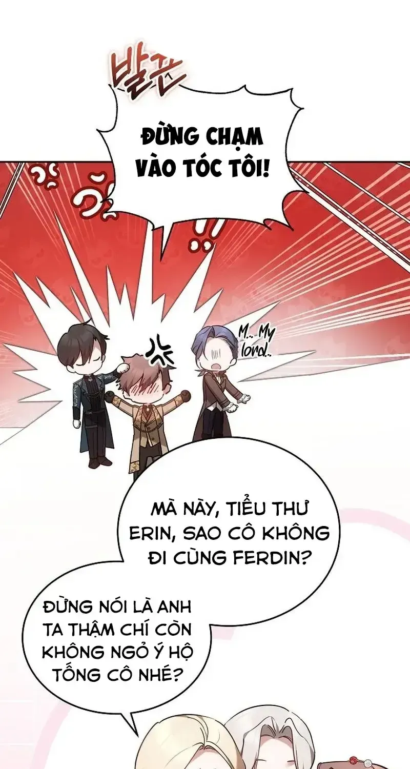 Lý Do Mà Ác Nữ Ấy Cầm Kiếm Chap 48 - Next Chap 49