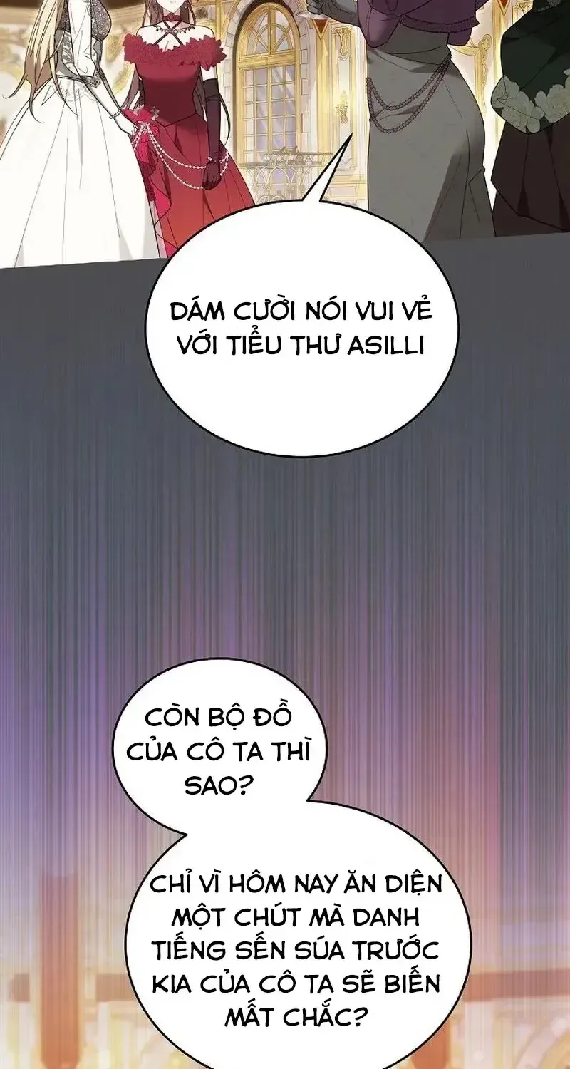 Lý Do Mà Ác Nữ Ấy Cầm Kiếm Chap 48 - Next Chap 49
