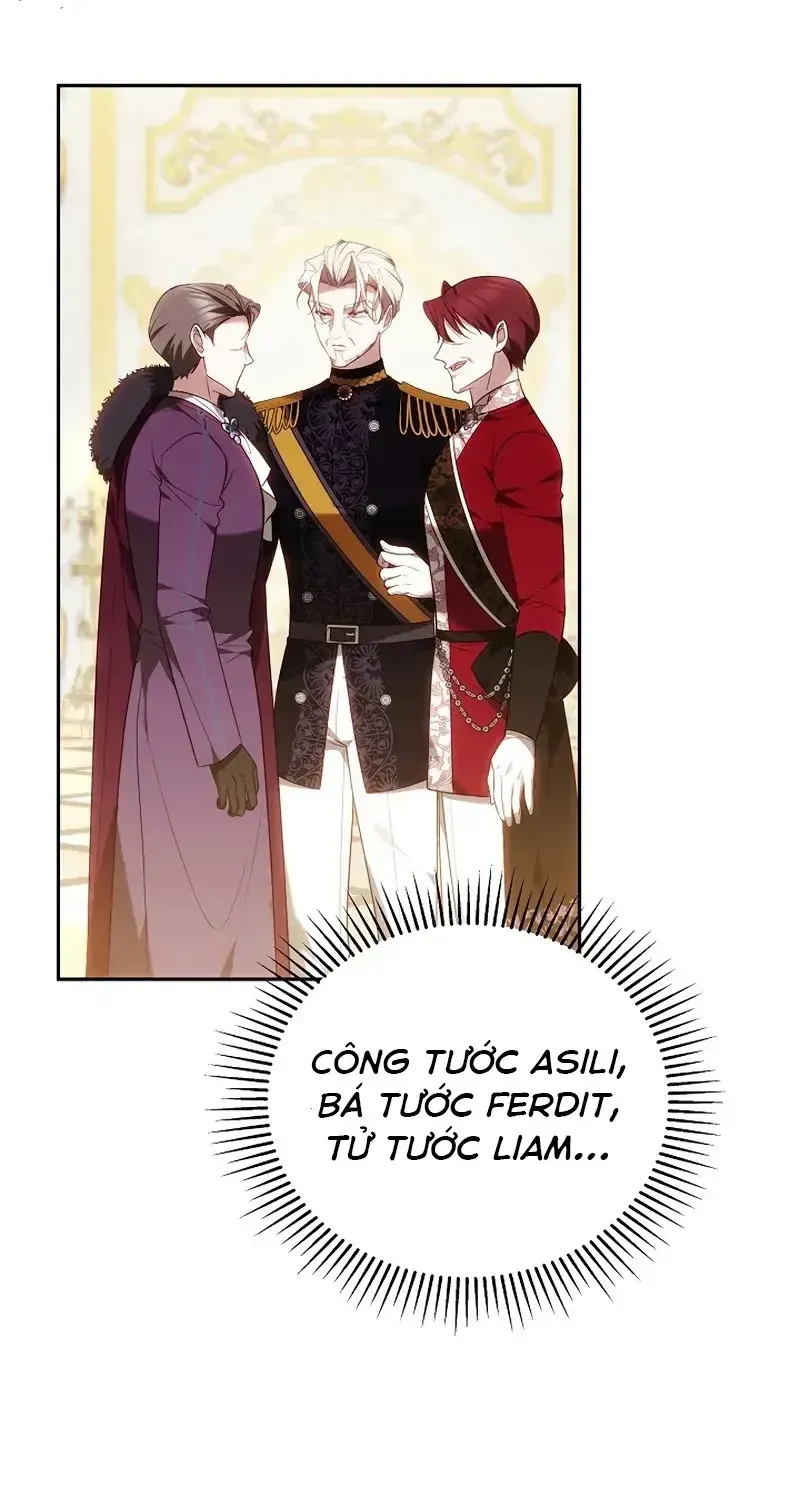Lý Do Mà Ác Nữ Ấy Cầm Kiếm Chap 49 - Next Chap 50