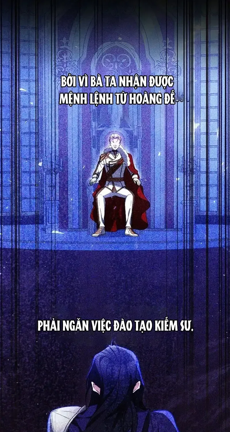 Lý Do Mà Ác Nữ Ấy Cầm Kiếm Chap 50 - Next Chap 51