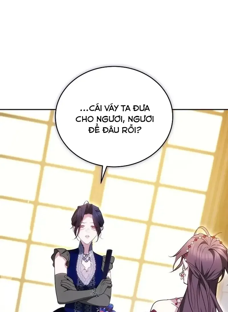 Lý Do Mà Ác Nữ Ấy Cầm Kiếm Chap 50 - Next Chap 51