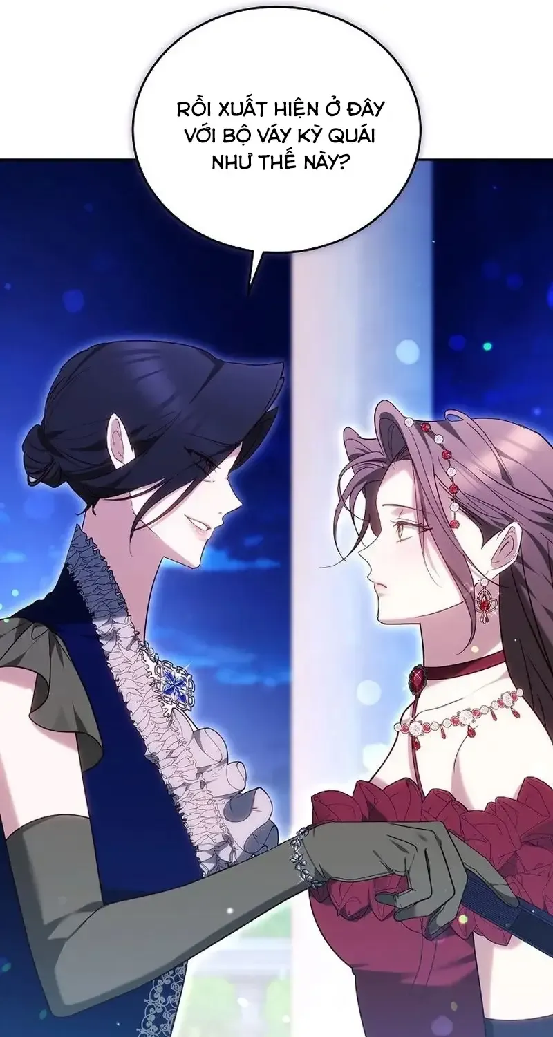 Lý Do Mà Ác Nữ Ấy Cầm Kiếm Chap 50 - Next Chap 51