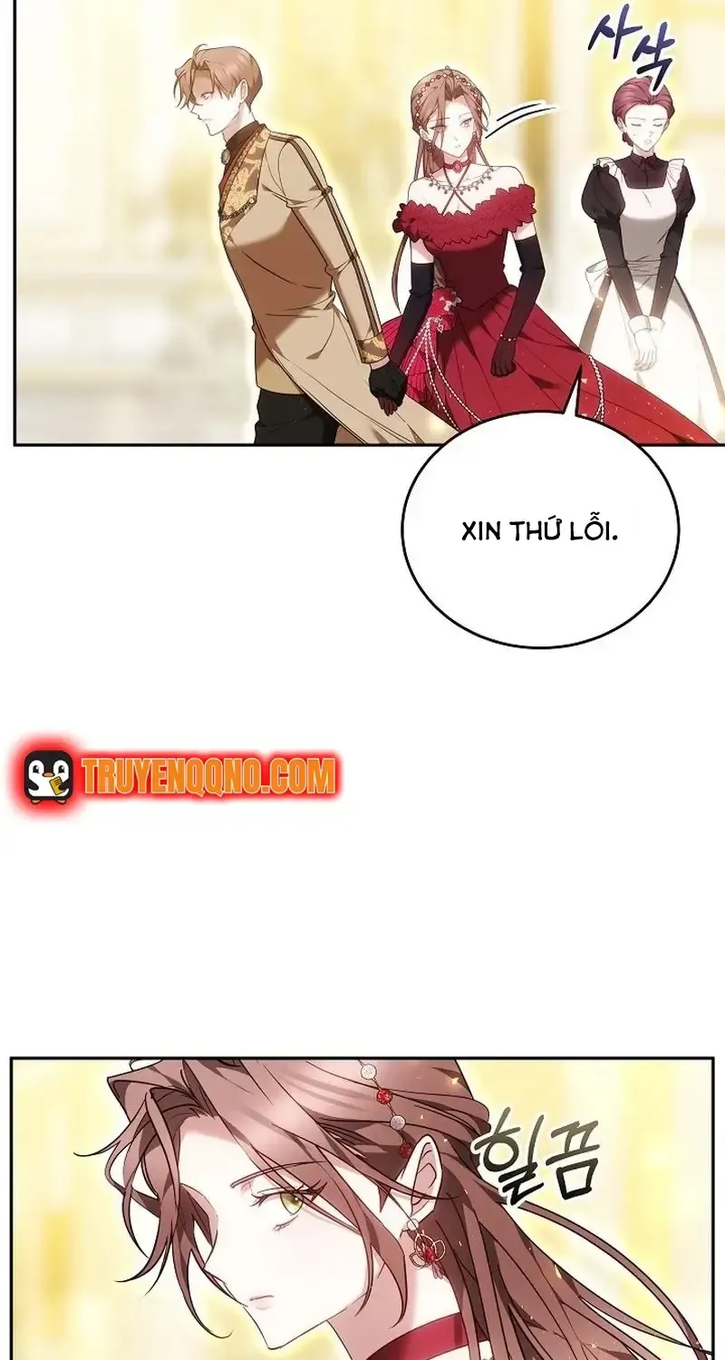Lý Do Mà Ác Nữ Ấy Cầm Kiếm Chap 50 - Next Chap 51