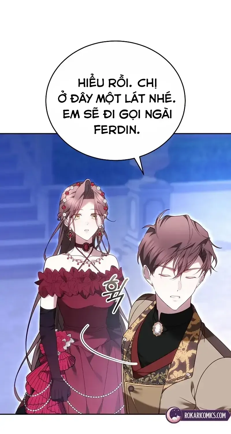 Lý Do Mà Ác Nữ Ấy Cầm Kiếm Chap 51 - Next Chap 52