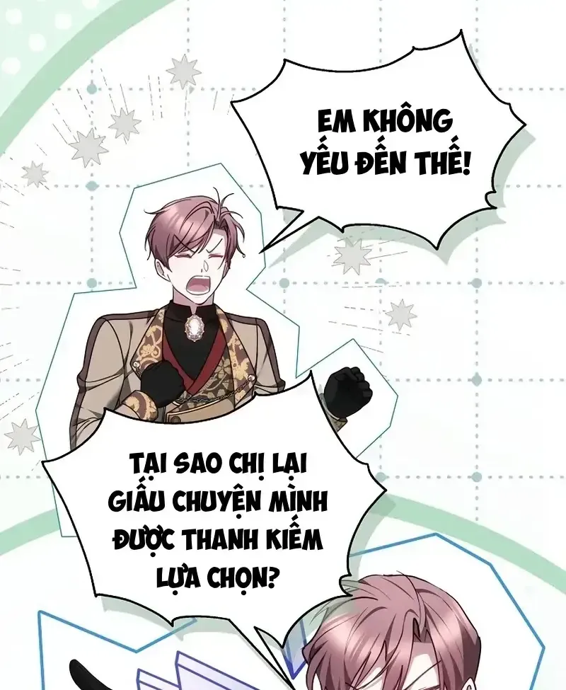 Lý Do Mà Ác Nữ Ấy Cầm Kiếm Chap 51 - Next Chap 52