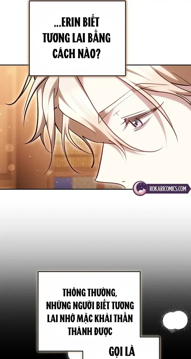 Lý Do Mà Ác Nữ Ấy Cầm Kiếm Chap 51 - Next Chap 52