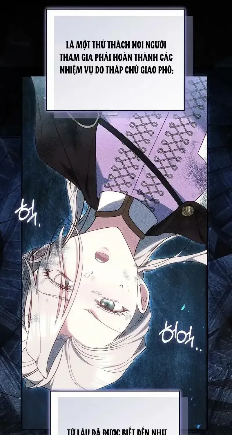Lý Do Mà Ác Nữ Ấy Cầm Kiếm Chap 52 - Next Chap 53