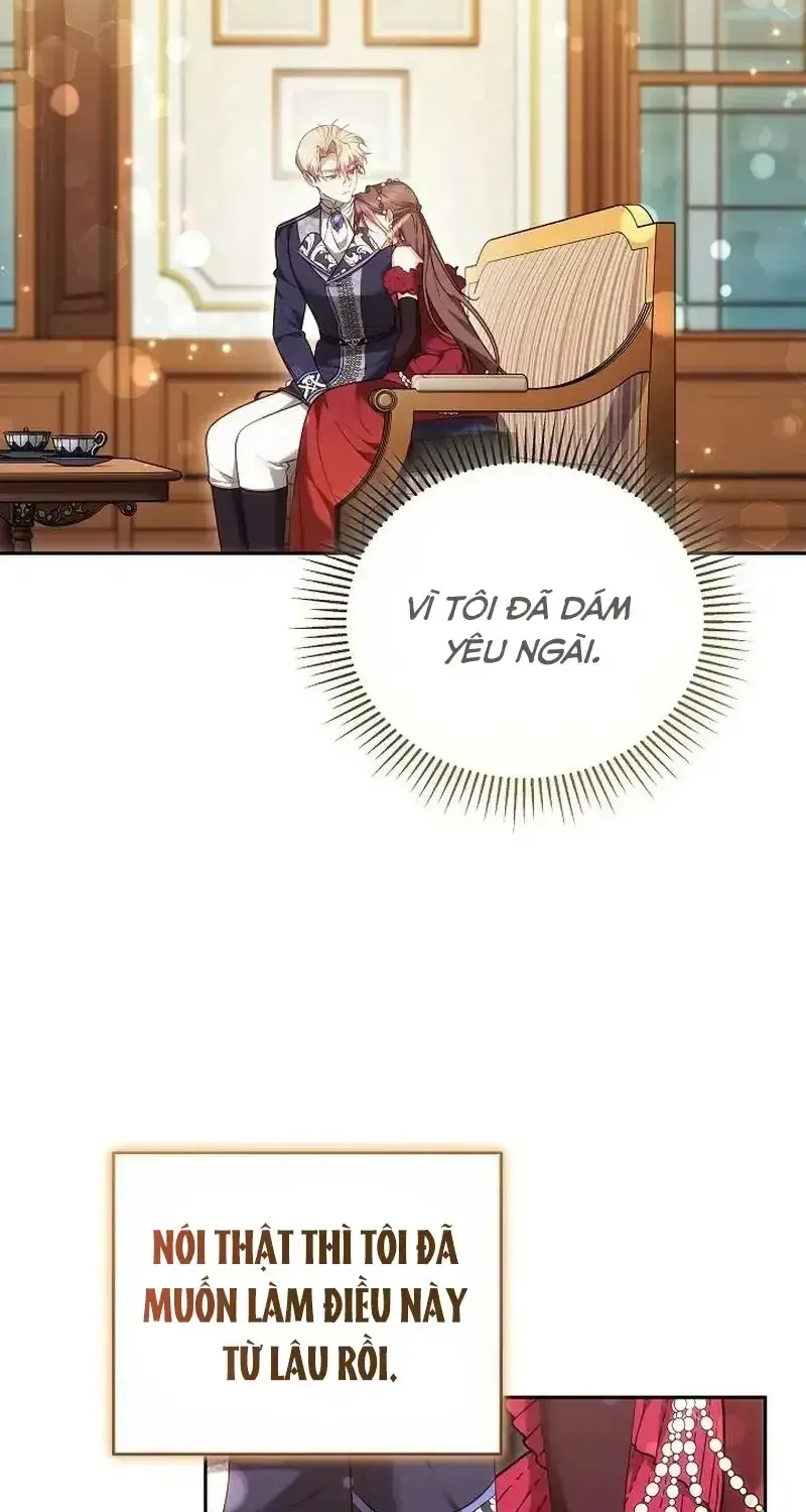 Lý Do Mà Ác Nữ Ấy Cầm Kiếm Chap 52 - Next Chap 53