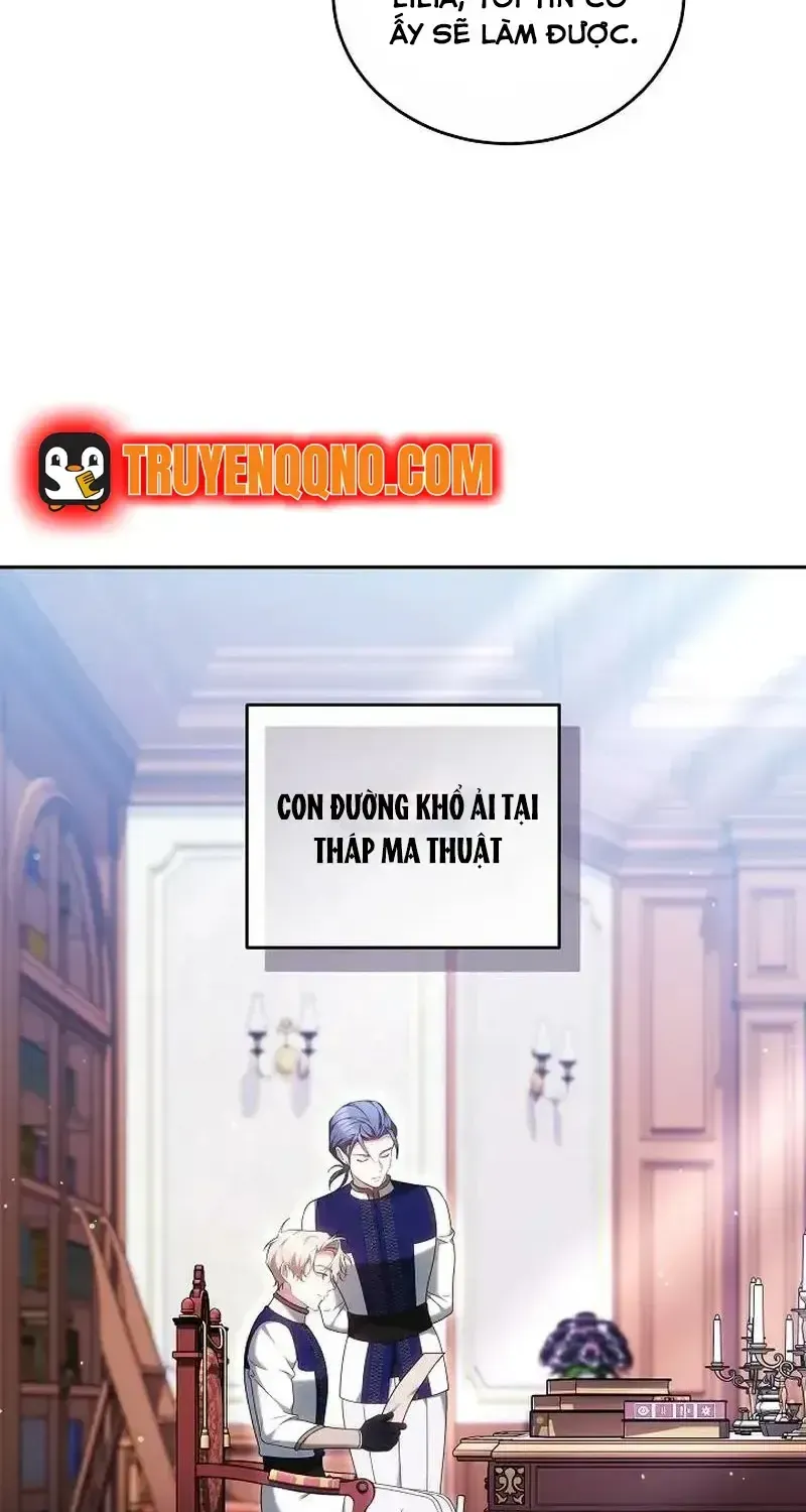 Lý Do Mà Ác Nữ Ấy Cầm Kiếm Chap 52 - Next Chap 53