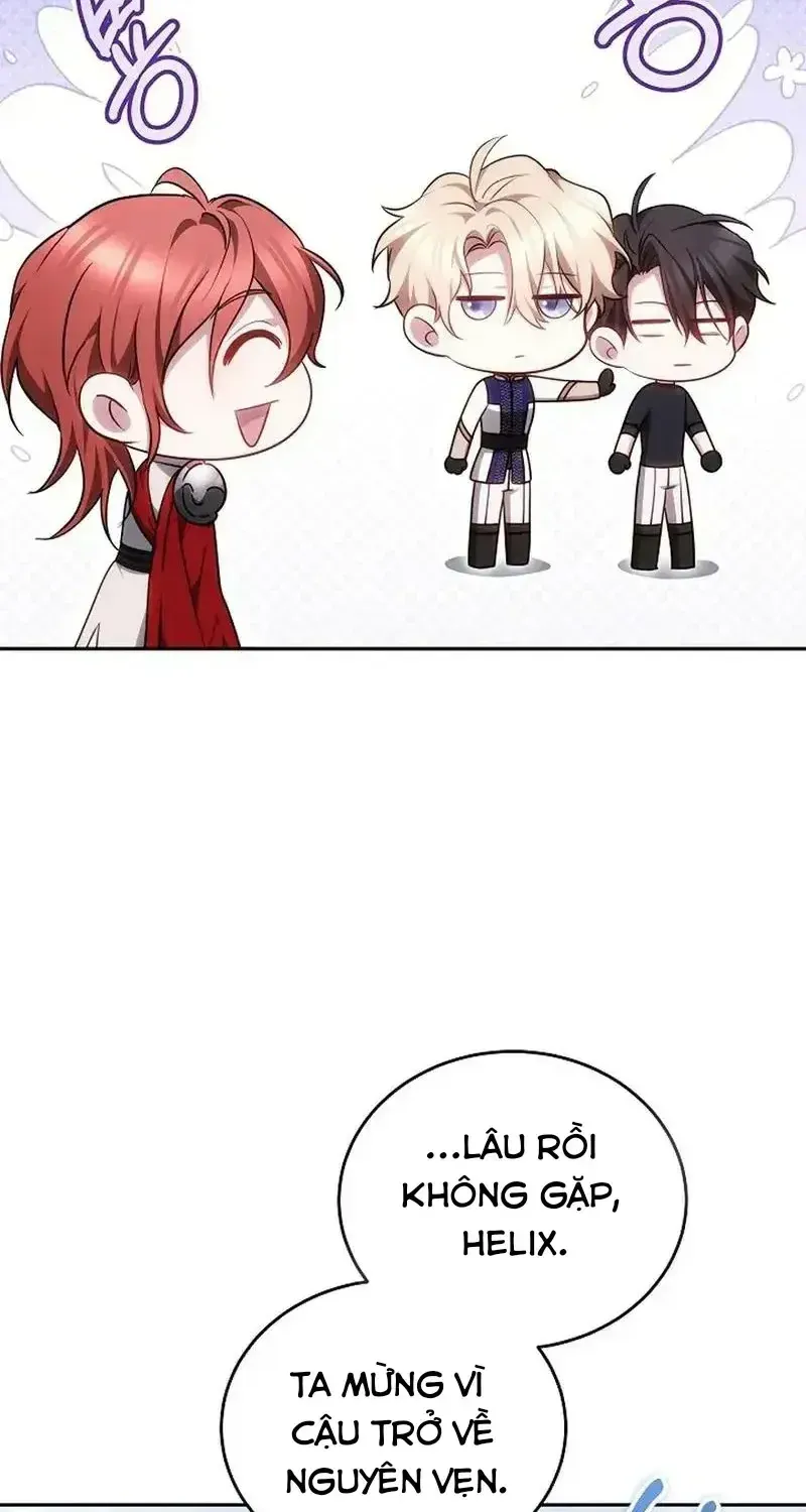 Lý Do Mà Ác Nữ Ấy Cầm Kiếm Chap 53 - Next Chap 54