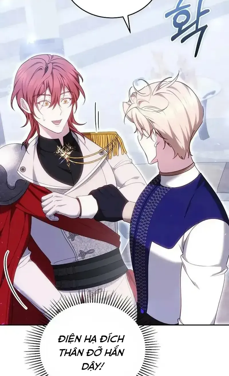 Lý Do Mà Ác Nữ Ấy Cầm Kiếm Chap 53 - Next Chap 54