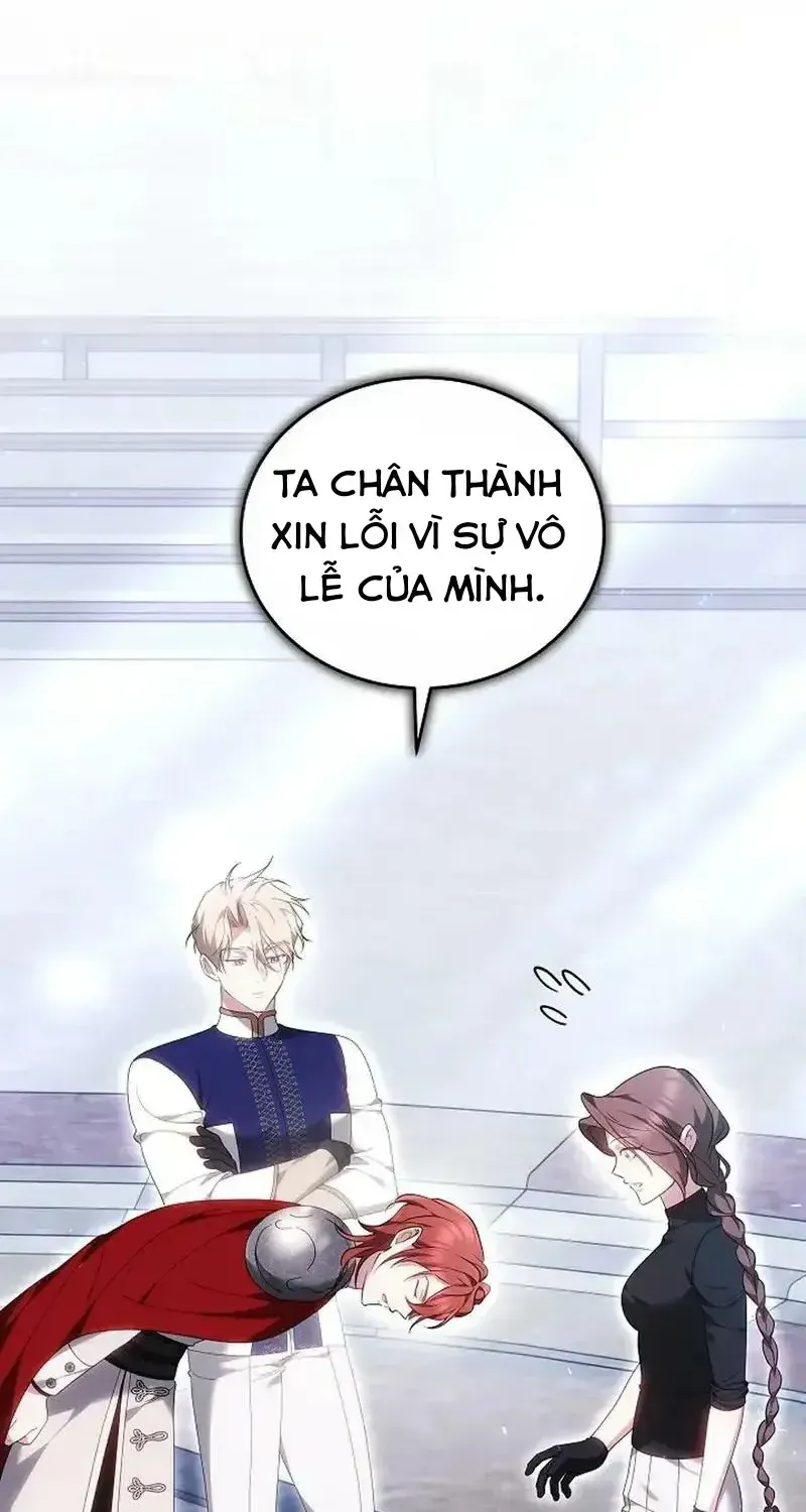 Lý Do Mà Ác Nữ Ấy Cầm Kiếm Chap 53 - Next Chap 54