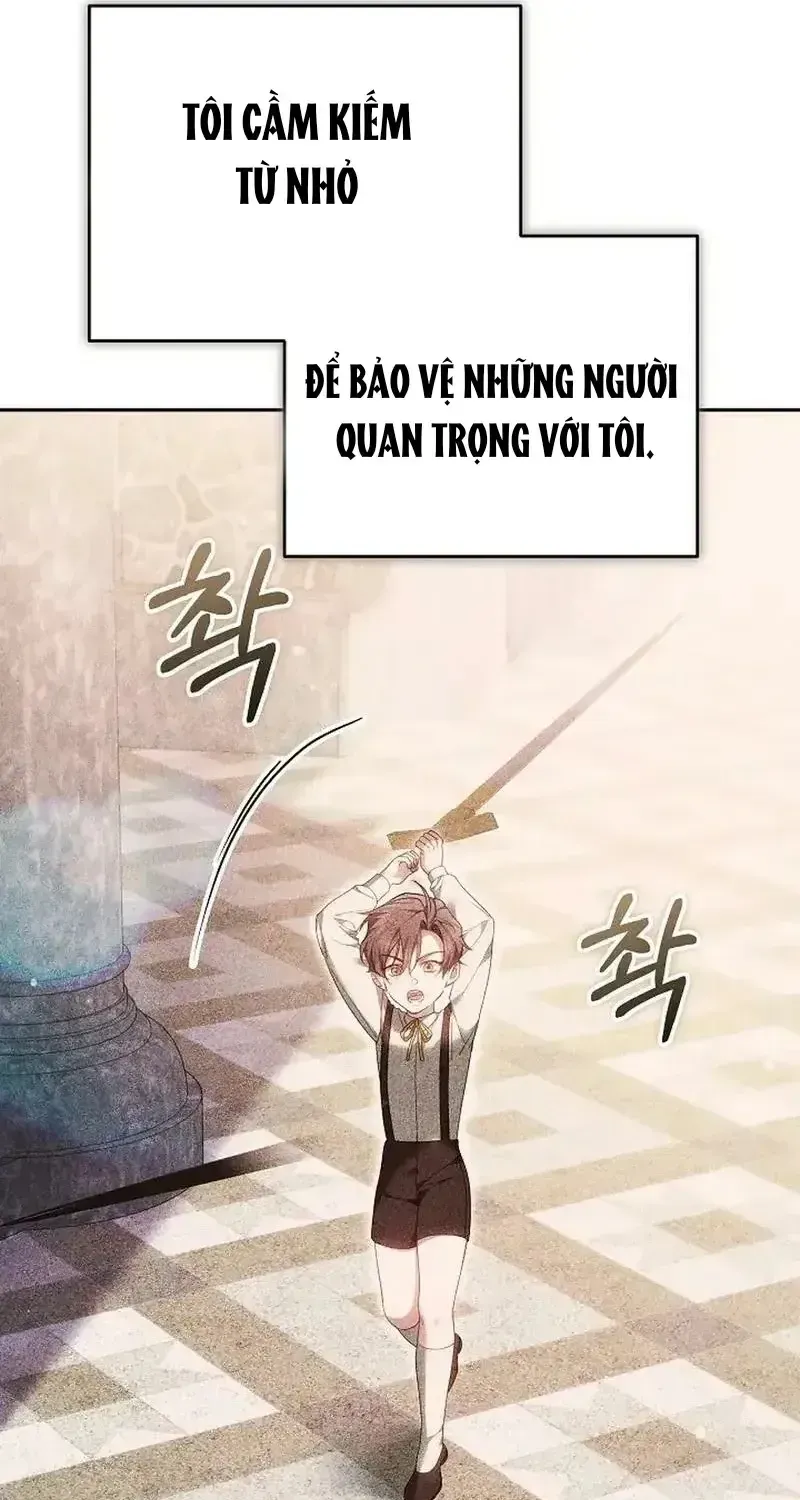 Lý Do Mà Ác Nữ Ấy Cầm Kiếm Chap 53 - Next Chap 54